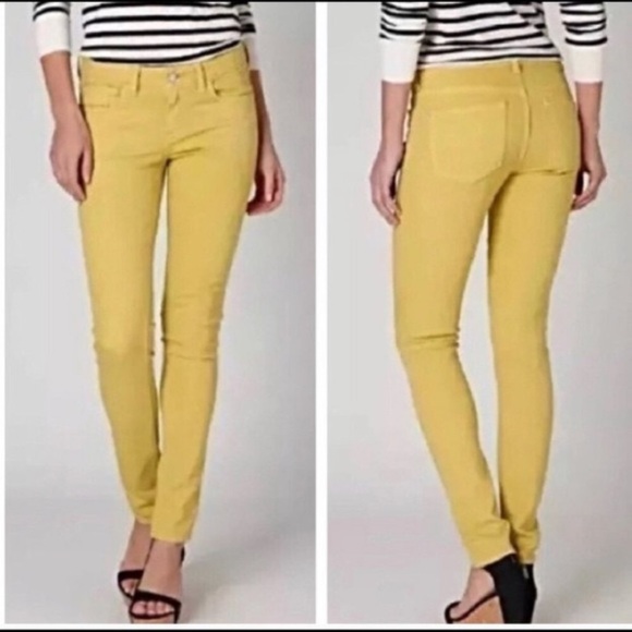 Pilcro and the Letterpress Hyphen Fit Chinos - Picture 2 of 13